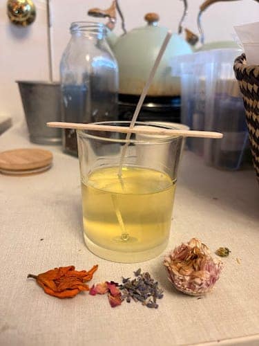 Made by Betty Morgan