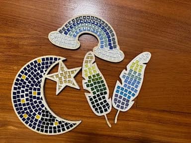 Made by Melissa Yeh