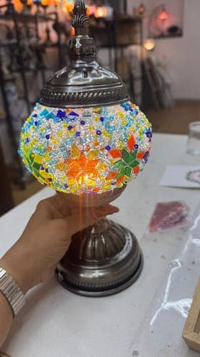 Made by Vidya Deshpande
