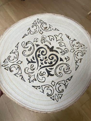Made by Ketaki Bhawe